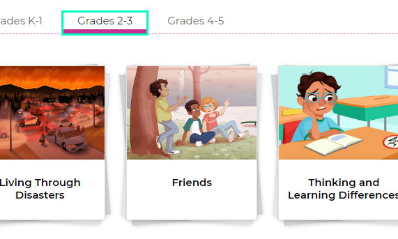 Cách rèn EQ cho trẻ với sách Raz Kids mở rộng